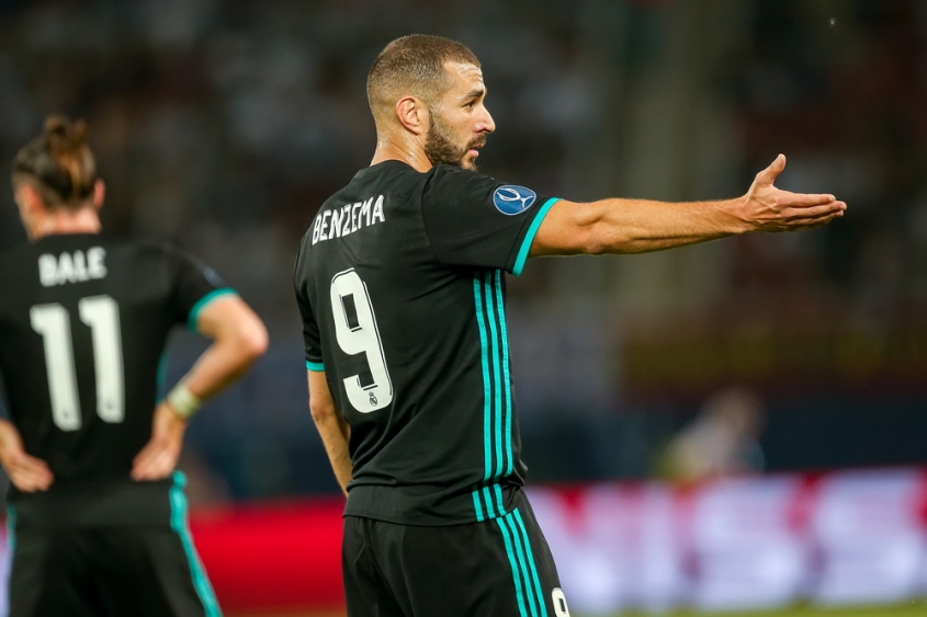 Benzema PRIORYTETEM klubu z Serie A